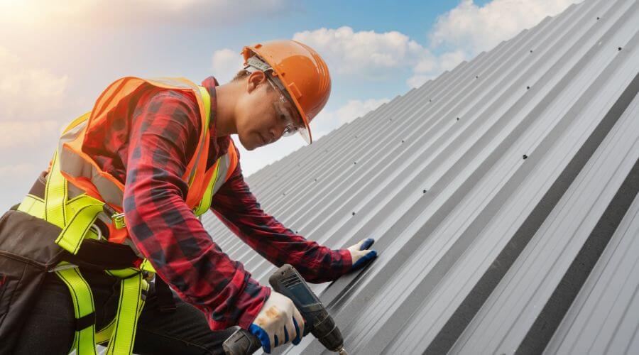 GAF certified roofer in Milan, MI